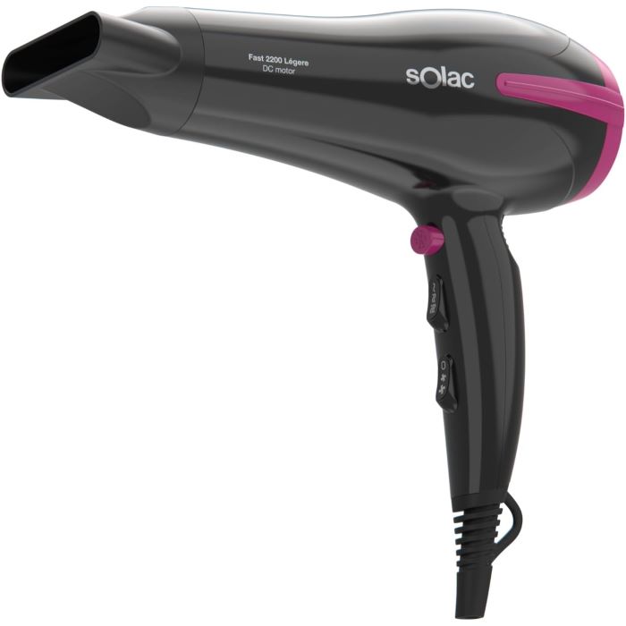 SECADOR PELO SH7091 (SOLAC)